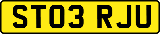 ST03RJU