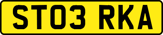 ST03RKA