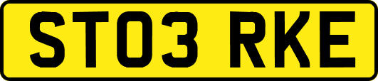ST03RKE