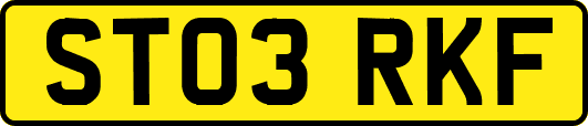 ST03RKF