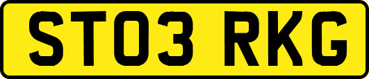 ST03RKG