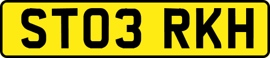 ST03RKH