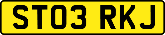 ST03RKJ