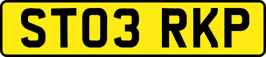 ST03RKP