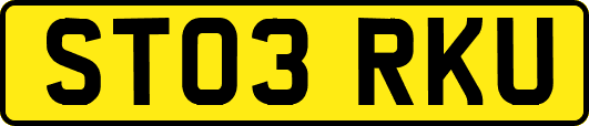 ST03RKU