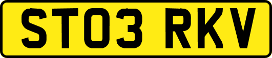 ST03RKV