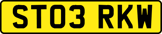 ST03RKW
