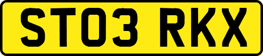 ST03RKX