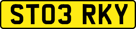 ST03RKY