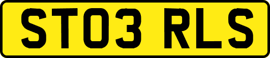 ST03RLS