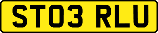 ST03RLU