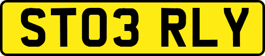 ST03RLY