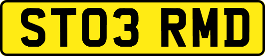 ST03RMD