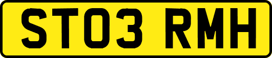 ST03RMH