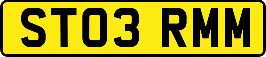ST03RMM