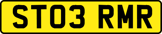 ST03RMR