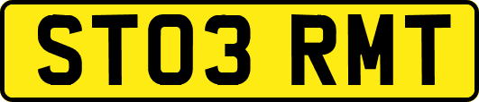 ST03RMT