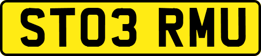 ST03RMU