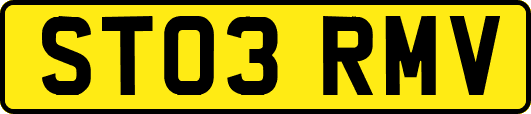 ST03RMV