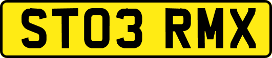 ST03RMX
