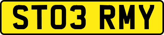 ST03RMY