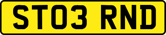 ST03RND