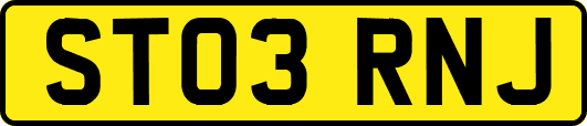 ST03RNJ
