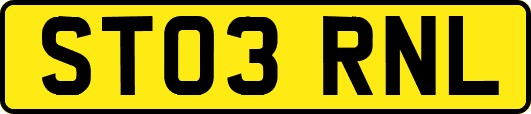 ST03RNL