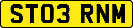 ST03RNM