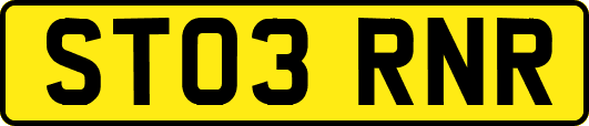 ST03RNR