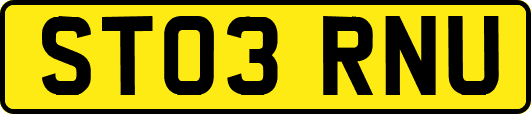 ST03RNU