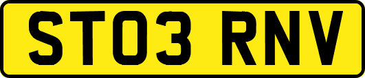 ST03RNV