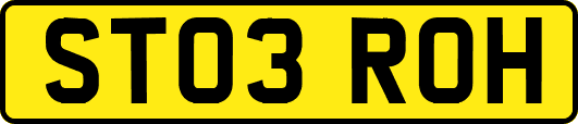 ST03ROH