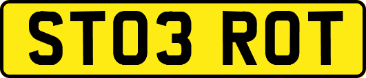 ST03ROT