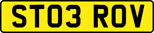 ST03ROV