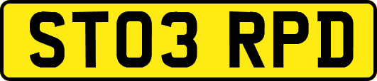 ST03RPD