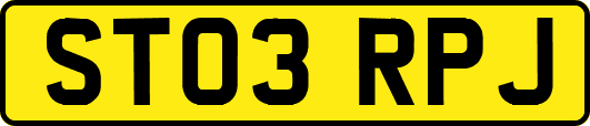 ST03RPJ