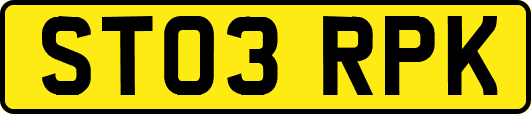 ST03RPK