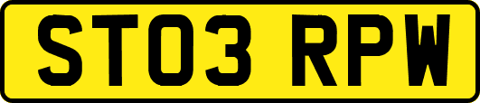 ST03RPW