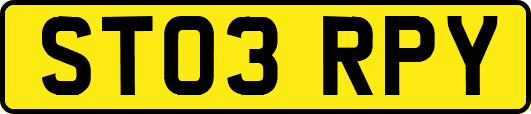 ST03RPY