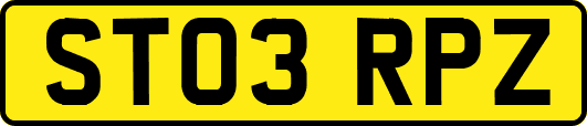 ST03RPZ