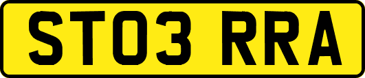 ST03RRA