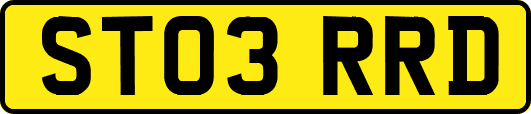 ST03RRD