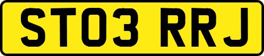 ST03RRJ