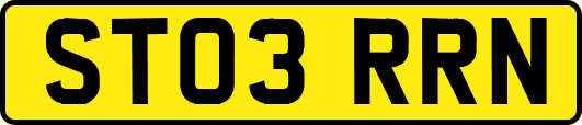 ST03RRN
