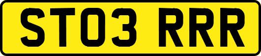 ST03RRR