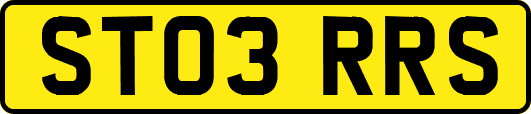 ST03RRS