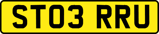 ST03RRU