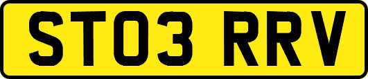 ST03RRV