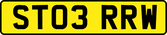 ST03RRW
